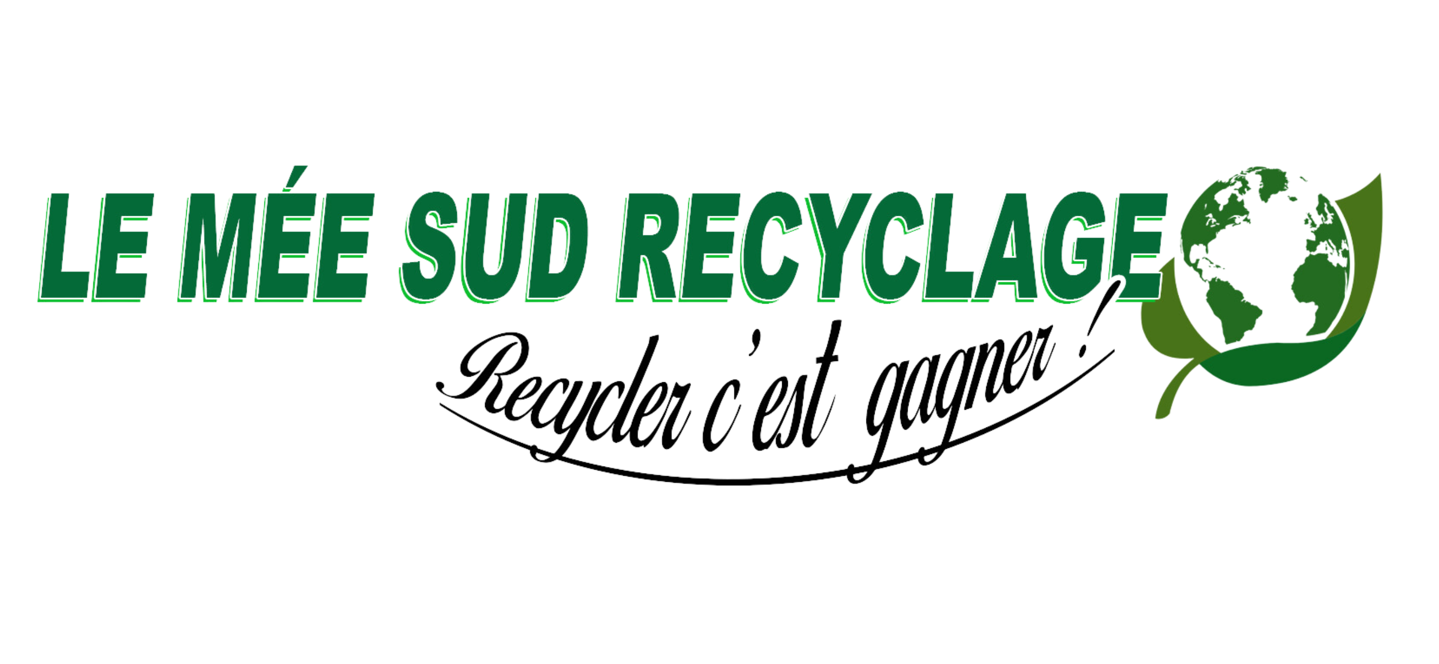 Logo Le Mée Sud Recyclage